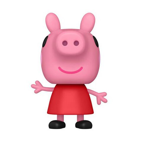 Figurine Funko Pop! N°1085 - Peppa Pig - Peppa Pig